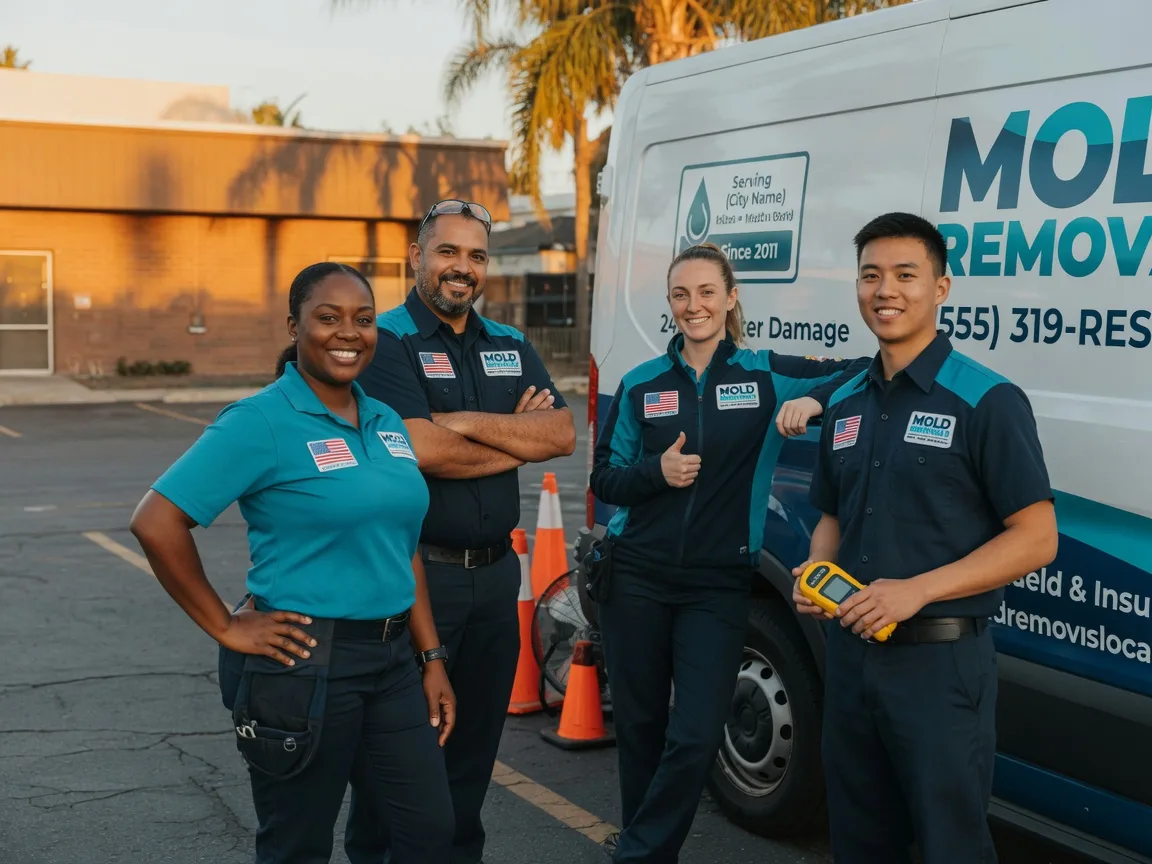 Water Damage Restoration company in Graham, WA
